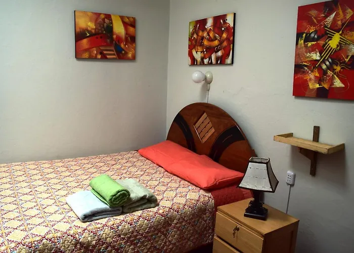 Bed and breakfast Carlos 2 *