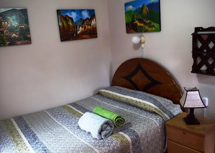 Bed and breakfast Carlos 2 *