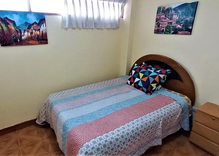 Carlos 2 Bed and breakfast Cuzco